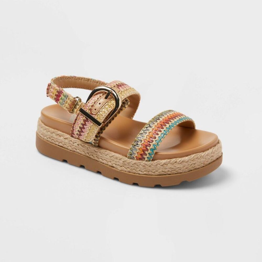 Kids' Jan Sandals - art class Tan 1